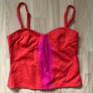 Lucca Couture Crop Top